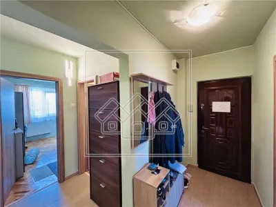 Apartament decomandat, 3 camere, 2 bai, 2 balcoane - Strand - foto 20