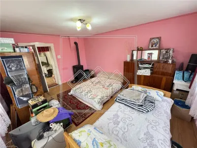 Casa individuala de vanzare, Arpasu de Sus, priveliste spre munti - foto 21