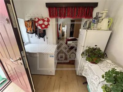 Casa individuala de vanzare, Arpasu de Sus, priveliste spre munti - foto 8