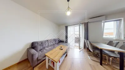 Ap cu 3 camere, balcon mare, loc de parcare - Zona Turnisor - foto 3