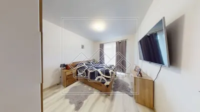 Ap cu 3 camere, balcon mare, loc de parcare - Zona Turnisor - foto 4