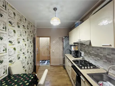 Apartament decomandat, cu 2 camere si balcon - Selimbar - foto 1