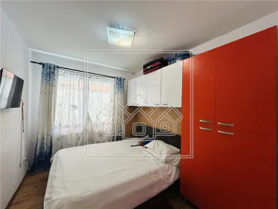 Apartament decomandat, cu 2 camere si balcon - Selimbar - foto 11