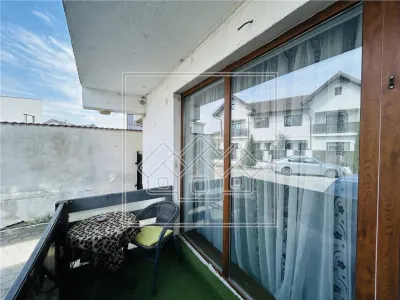 Apartament decomandat, cu 2 camere si balcon - Selimbar - foto 5