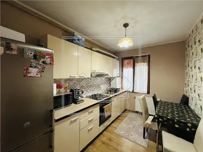 Apartament decomandat, cu 2 camere si balcon - Selimbar - foto 8