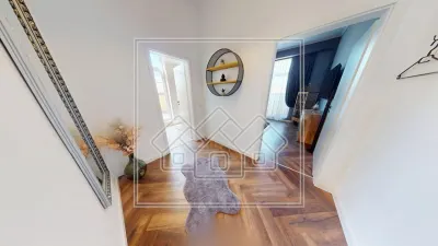 Penthouse de vanzare, terasa de 120 mp, mobilat si utilat confort lux - foto 13