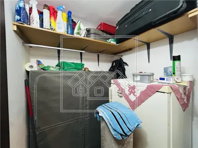 Apartament decomandat, 2 bai, 65 mp utili - Zona Turnisor - foto 13