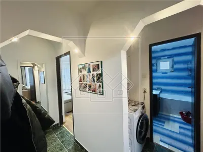 Apartament decomandat, 2 bai, 65 mp utili - Zona Turnisor - foto 10