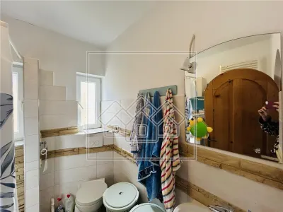 Casa individuala, suprafata utila de 125mp, teren de 490 mp, Sura Mica - foto 19