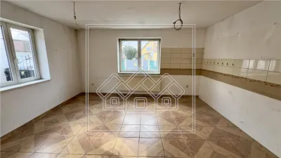 Casa de vanzare in Sibiu - curte individuala  zona  Turnisor - foto 4