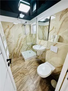 Casa tip duplex, 177 mp utili, 3 locuri de parcare - Selimbar - foto 9