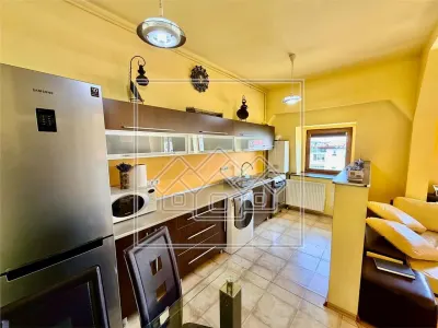 Apartament 3 camere de vanzare in Sibiu - 80 mp, la cheie - foto 4