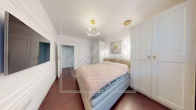 Ap Premium, cu 3 camere, 2 bai, 2 locuri de parcare - gradina proprie - foto 20