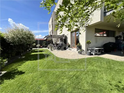 Ap Premium, cu 3 camere, 2 bai, 2 locuri de parcare - gradina proprie - foto 4