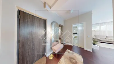 Ap Premium, cu 3 camere, 2 bai, 2 locuri de parcare - gradina proprie - foto 5