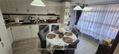 Casa moderna, mobilata PREMIUM - 132 mp utili + teren de 265 mp - foto 8