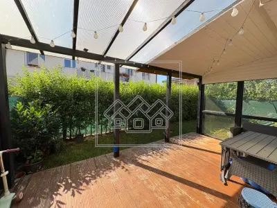 Casa de vanzare, 3 camere, 2 bai, mobilata si utilata - Selimbar - foto 18