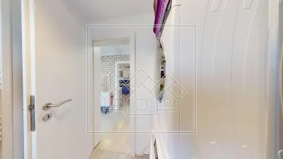 Casa de vanzare, 3 camere, 2 bai, mobilata si utilata - Selimbar - foto 10