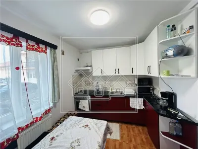 Ap decomandat, 3 camere, 2 bai, parcare subterana - Terezian - foto 15