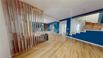 Casa tip duplex in Sibiu - Bavaria 2 - NOUA, partial mobilata - Daia