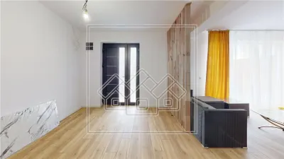 Casa tip duplex in Sibiu - Bavaria 2 - NOUA, partial mobilata - foto 17
