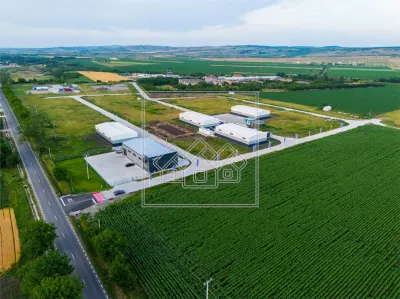 Hala industriala de inchiriat 528 mp, pe un teren de 1738mp| Acces TIR - foto 6