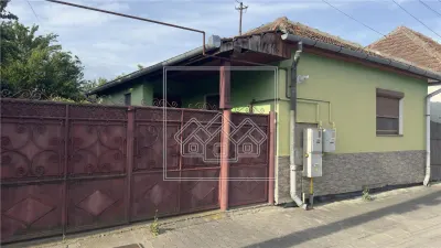 Casa cu teren de 1167 mp, curte mare, Talmaciu - foto 2