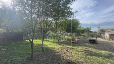 Casa cu teren de 1167 mp, curte mare, Talmaciu - foto 11