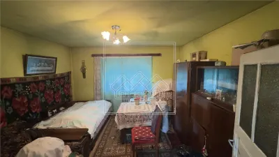 Casa cu teren de 1167 mp, curte mare, Talmaciu - foto 7