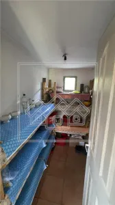 Casa cu teren de 1167 mp, curte mare, Talmaciu - foto 10
