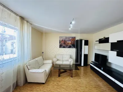 Ap spatios, 3 camere, 2 balcoane, loc de parcare , etaj 1 - Turnisor - foto 6