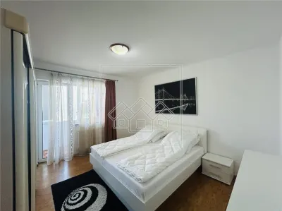 Ap spatios, 3 camere, 2 balcoane, loc de parcare , etaj 1 - Turnisor - foto 10