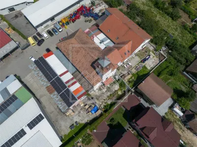 Spatiu industrial, 520 mp utili - Zona Turnisor - foto 12