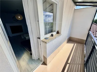 Apartament 2 camere mobilat si utilat, balcon, pod si parcare - Cartierul Arhitectilor - foto 10