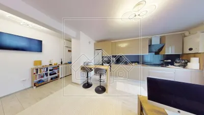 Apartament cu 2 camere, balcon, 2 locuri de parcare - zona buna - foto 2