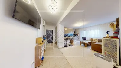 Apartament cu 2 camere, balcon, 2 locuri de parcare - zona buna - foto 3