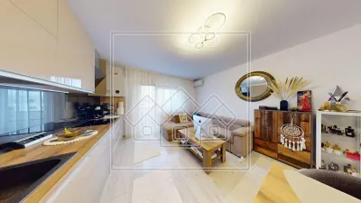 Apartament cu 2 camere, balcon, 2 locuri de parcare - zona buna - foto 4