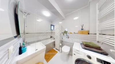 Apartament cu 2 camere, balcon, 2 locuri de parcare - zona buna - foto 5