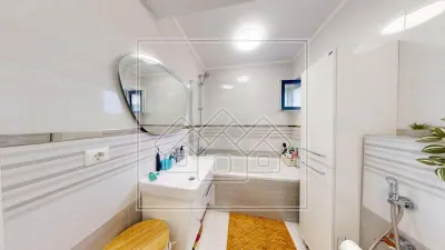Apartament cu 2 camere, balcon, 2 locuri de parcare - zona buna - foto 6