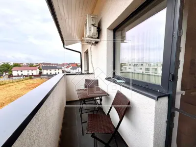 Apartament cu 2 camere, balcon, 2 locuri de parcare - zona buna - foto 9