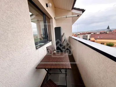 Apartament cu 2 camere, balcon, 2 locuri de parcare - zona buna - foto 10