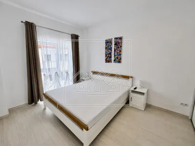 Apartament 3 camere de inchiriat, bloc nou, parcare subterana - langa Parcul Sub Arini, Sibiu - foto 9