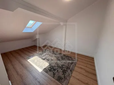 Penthouse de lux cu 5 camere, loc de parcare, ansamblu nou - foto 13