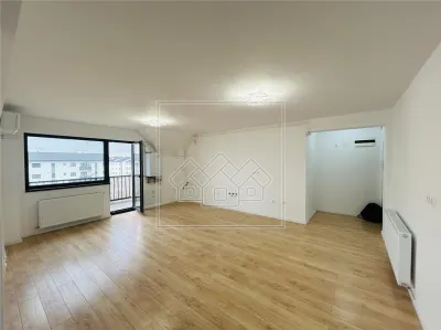 Ap finisat la cheie, 3 camere + pod, balcon - C. Arhitectilor - foto 2