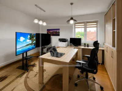 Ap complet renovat, 120 mp utili, garaj, 2 balcoane, pivnita - B-dul Victoriei - foto 9