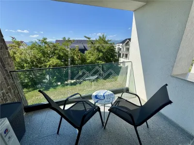 Studio confort lux de inchiriat in Sibiu - nou, disponibil imediat - foto 5