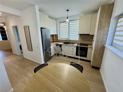 Studio confort lux de inchiriat in Sibiu - nou, disponibil imediat - foto 6