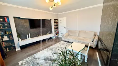 Apartament tip duplex de inchiriat in Sibiu – 5 camere, 119,5 mp si 2 balcoane – Sos. Alba Iulia - Sibiu