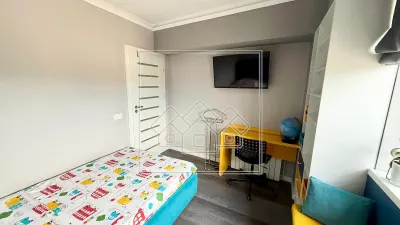 Apartament tip duplex de inchiriat in Sibiu – 5 camere, 119,5 mp si 2 balcoane – Sos. Alba Iulia - foto 20