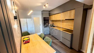 Apartament tip duplex de inchiriat in Sibiu – 5 camere, 119,5 mp si 2 balcoane – Sos. Alba Iulia - foto 5